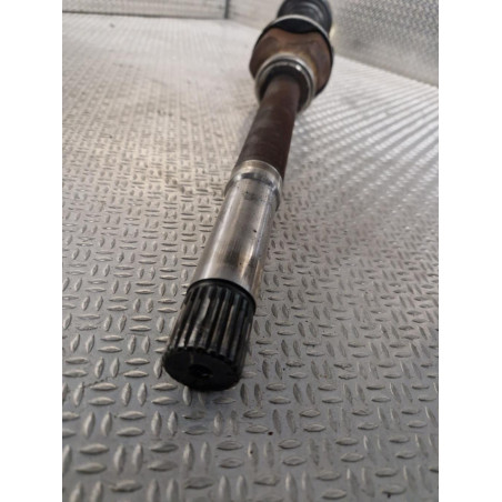 Transmission avant droite Citroën C3 II 1.6 hdi (2009-2016) 5 portes