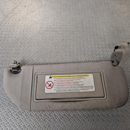 Pare-soleil droit Citroën C3 I 1.4 hdi (2003-2011) 5 portes
