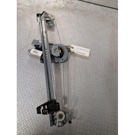 Mecanismemoteur leve-glace avg Citroën C3 I 1.4 hdi (2003-2011) 5 portes