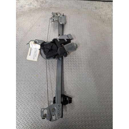 Mecanismemoteur leve-glace avg Citroën C3 I 1.4 hdi (2003-2011) 5 portes