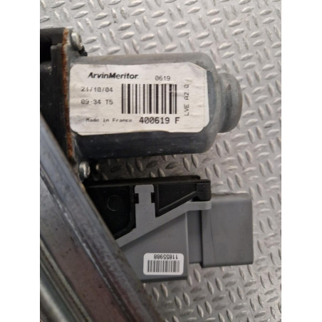 Mecanismemoteur leve-glace avg Citroën C3 I 1.4 hdi (2003-2011) 5 portes
