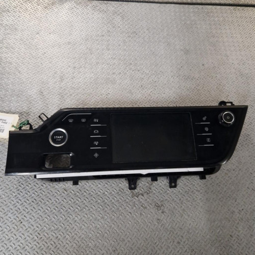 Autoradio Citroën C4 PICASSO II 1.6 bluehdi 120 (2014)