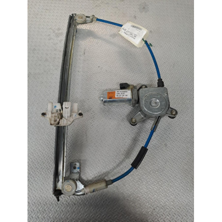 Mecanisme  moteur lève-glace avant droit Peugeot 406 1.8 16v (1995-2000)