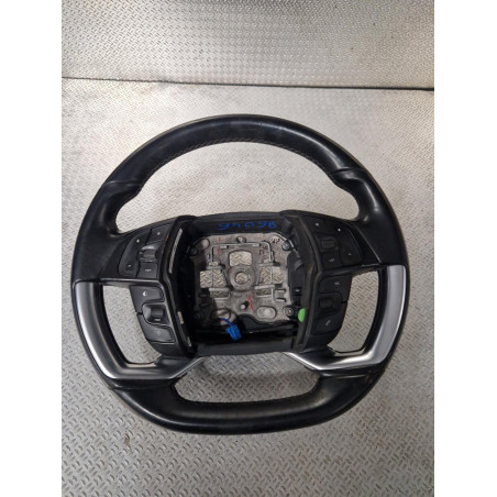 Volant de direction Citroën C4 PICASSO II 1.6 bluehdi 120 (2014)