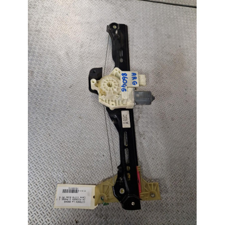Mecanismemoteur leve-glace avg Citroën C4 PICASSO II 1.6 bluehdi 120 (2014)
