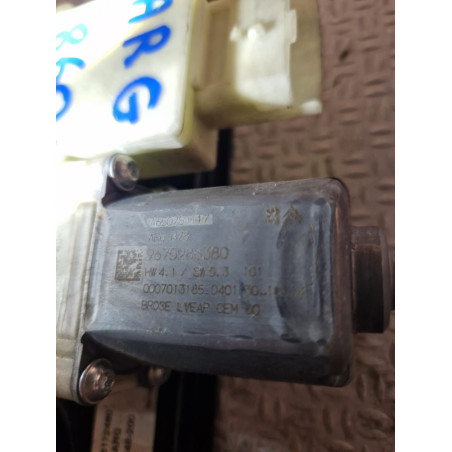 Mecanismemoteur leve-glace avg Citroën C4 PICASSO II 1.6 bluehdi 120 (2014)