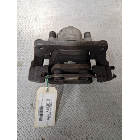 Etrier de frein avant gauche Citroën C4 PICASSO II 1.6 bluehdi 120 (2014)
