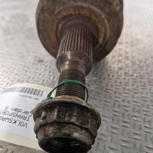 Transmission avant gauche Vw MULTIVAN V 2.5 tdi (2003-2009)