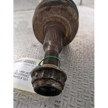 Transmission avant gauche Vw MULTIVAN V 2.5 tdi (2003-2009)