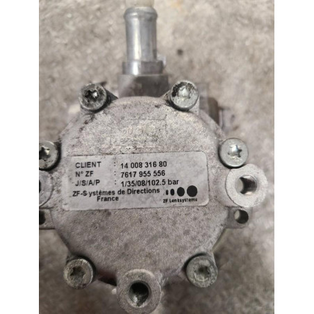 Pompe direction assistee Fiat SCUDO Camionnette 1.6 d multijet (2007-2016)