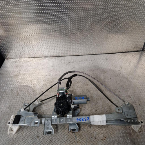 Mecanisme  moteur lève-glace avant droit Peugeot PARTNER Camionnette-Monospace 1.6 hdi 75 (2005-2008)