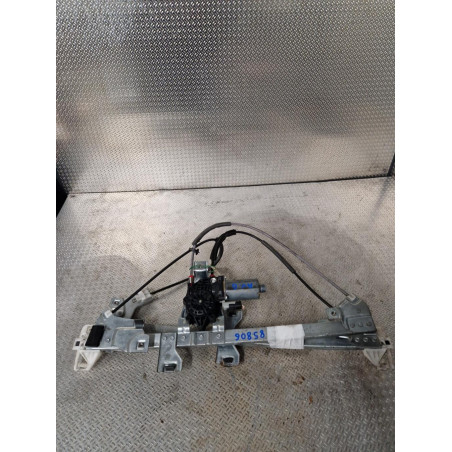 Mecanisme  moteur lève-glace avant droit Peugeot PARTNER Camionnette-Monospace 1.6 hdi 75 (2005-2008)