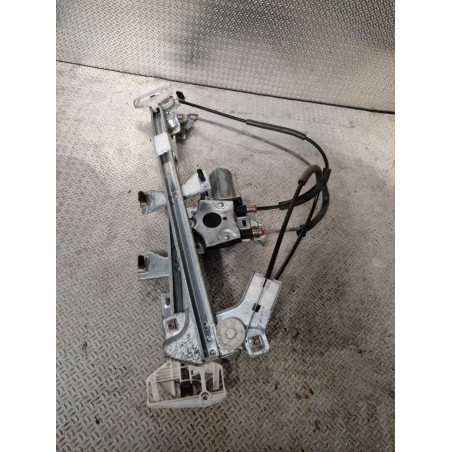 Mecanisme  moteur lève-glace avant droit Peugeot PARTNER Camionnette-Monospace 1.6 hdi 75 (2005-2008)