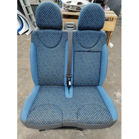 Banquette avant Fiat SCUDO Camionnette 1.6 d multijet (2007-2016)
