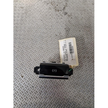 Interrupteur commande de frein a main Citroën C4 PICASSO II 1.6 bluehdi 120 (2014)