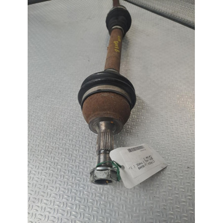 Transmission avant droite Citroën BERLINGO MULTISPACE 1.6 hdi 90 (2010)