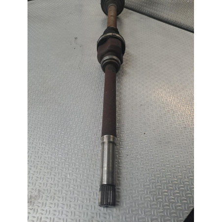 Transmission avant droite Citroën BERLINGO MULTISPACE 1.6 hdi 90 (2010)