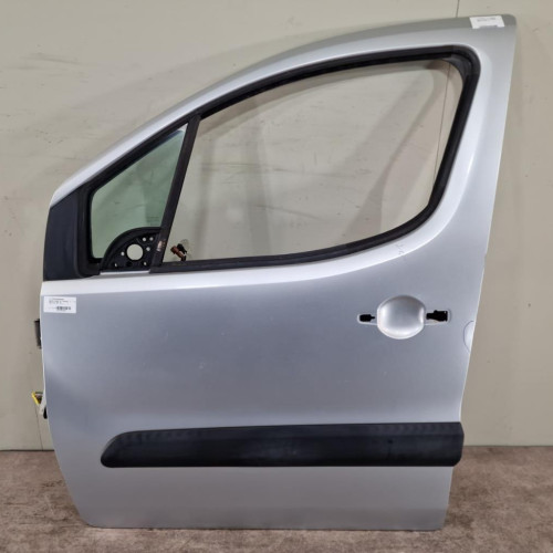 Porte avant gauche Citroën BERLINGO MULTISPACE 1.6 hdi 90 (2010)