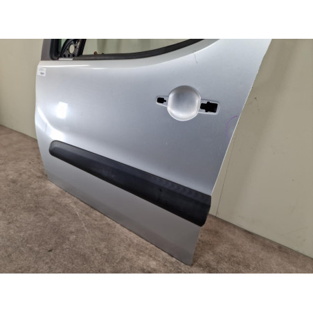 Porte avant gauche Citroën BERLINGO MULTISPACE 1.6 hdi 90 (2010)