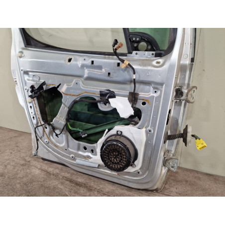 Porte avant gauche Citroën BERLINGO MULTISPACE 1.6 hdi 90 (2010)