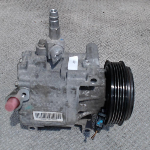 Compresseur air conditionne Fiat 500 1.2 (2007) 3 portes