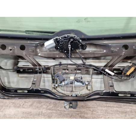 Hayon Vw POLO 1.4 tdi (2001-2005) 3 portes