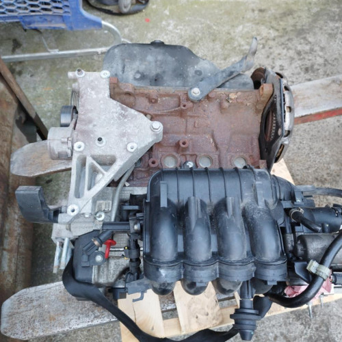 Moteur essence Fiat 500 1.2 (2007) 3 portes