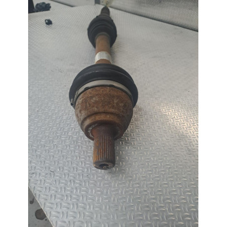 Transmission avant droite Ford C-MAX 1.8 tdci (2007-2010) 5 portes