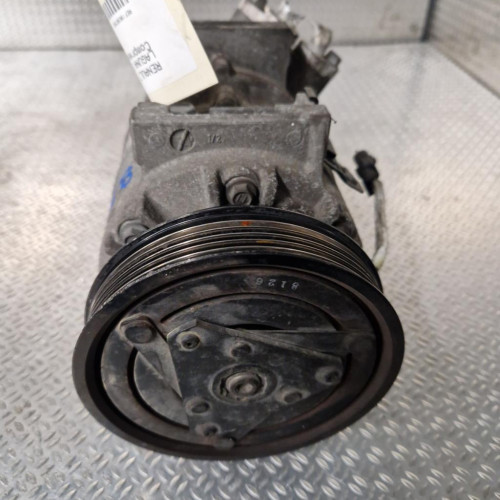 Compresseur air conditionne Renault LAGUNA III 1.5 dci (2007-2015) 5 portes