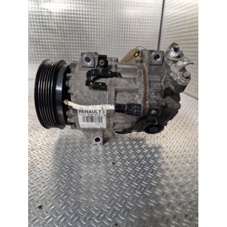 Compresseur air conditionne Renault LAGUNA III 1.5 dci (2007-2015) 5 portes