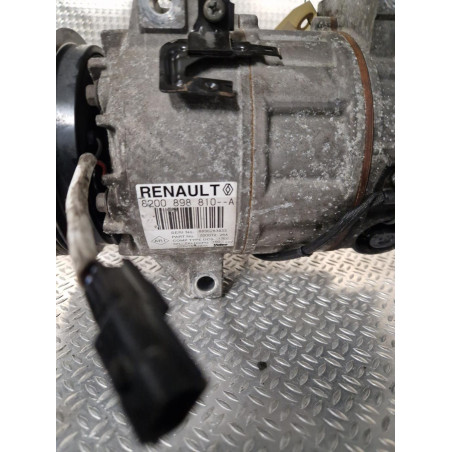 Compresseur air conditionne Renault LAGUNA III 1.5 dci (2007-2015) 5 portes