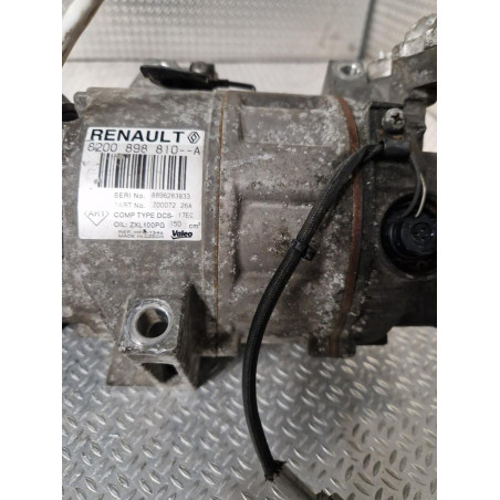 Compresseur air conditionne Renault LAGUNA III 1.5 dci (2007-2015) 5 portes