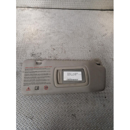 Pare-soleil droit Renault LAGUNA III 1.5 dci (2007-2015) 5 portes