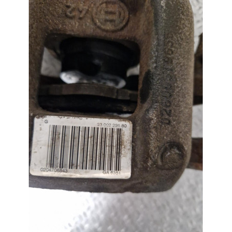 Etrier de frein arrière gauche Citroën C4 PICASSO II 1.6 bluehdi 120 (2014)