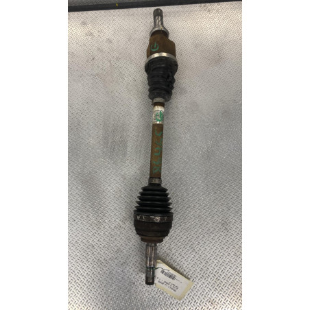 Transmission avant gauche Renault CLIO III 1.5 dci (2005-2012) 5 portes