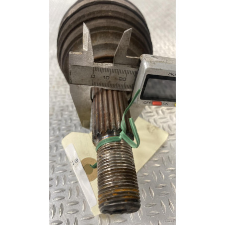 Transmission avant droite Renault CLIO III 1.5 dci (2005-2012) 5 portes