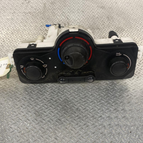 Commande de chauffage Renault CLIO III 1.5 dci (2005-2012) 5 portes