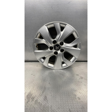 Jante tole 5 Citroën C4 PICASSO II 1.6 bluehdi 120 (2014)