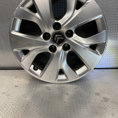 Jante tole 5 Citroën C4 PICASSO II 1.6 bluehdi 120 (2014)