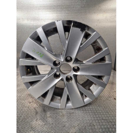 Jante tole 5 Vw POLO V 1.6 tdi (2009) 5 portes