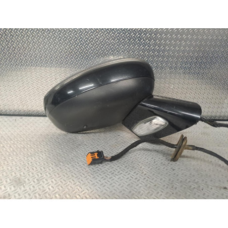 Retroviseur exterieur manuel droit Citroën C5 III 2.0 hdi 140 (2008) 4 portes
