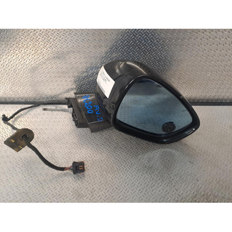 Retroviseur exterieur manuel droit Citroën C5 III 2.0 hdi 140 (2008) 4 portes