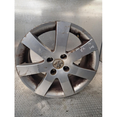 Jante tole 5 Peugeot 308 I 1.6 hdi (2007-2014) 5 portes