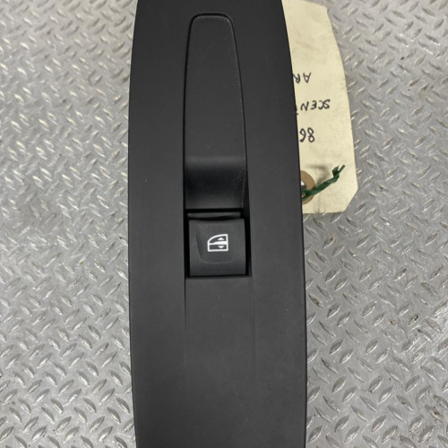 Commande leve-glace porte arrière gauche RENAULT GRAND SCENIC 4  GRAND SCENIC 4