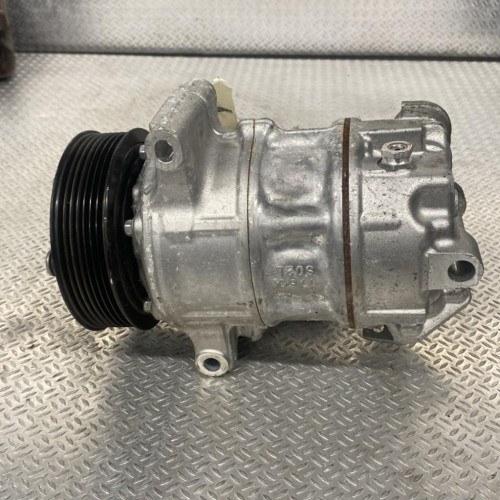 Compresseur air conditionne RENAULT GRAND SCENIC 4  GRAND SCENIC 4