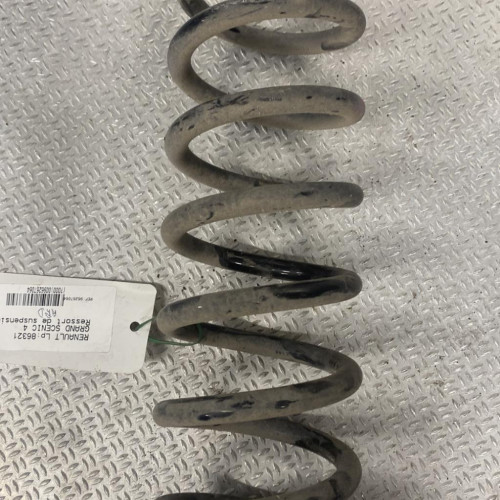 Ressort amortisseur ard RENAULT GRAND SCENIC 4  GRAND SCENIC 4