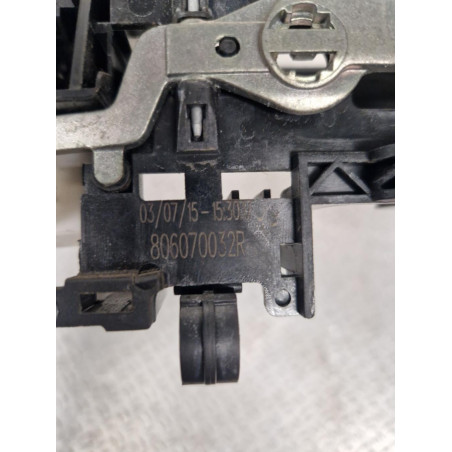 Poignee ext porte arg RENAULT GRAND SCENIC 3  GRAND SCENIC 3 PHASE 3