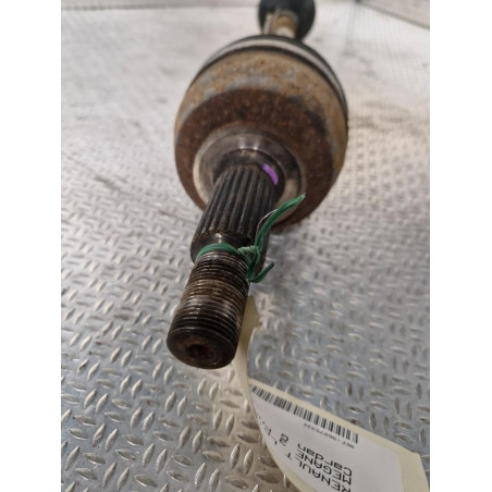 Transmission avant gauche Renault MEGANE III 3-5 portes 1.9 dci (2008)