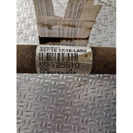 Transmission avant gauche Renault MEGANE III 3-5 portes 1.9 dci (2008)