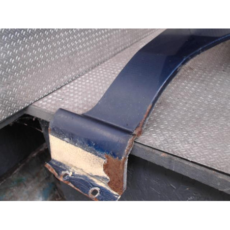 Aile avant droite Ford FUSION 1.4 tdci (2002-2012) 5 portes
